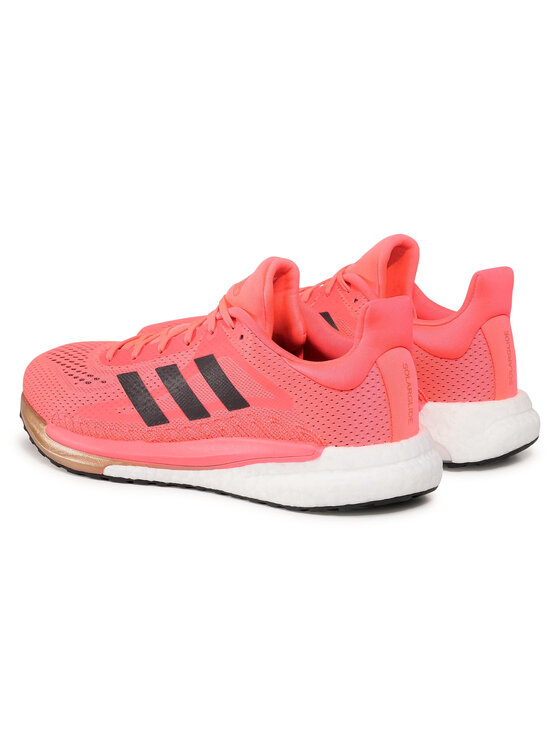 adidas Skriešanas apavi adidas Solar Glide 3 W FV7258 Rozā