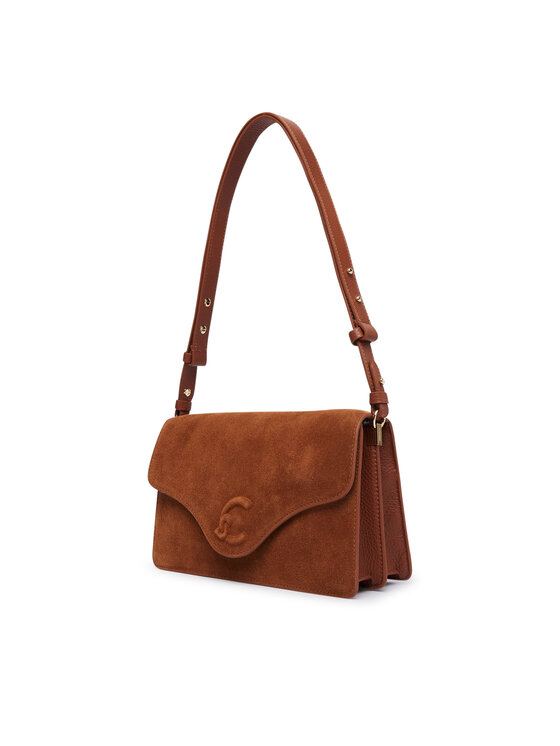 Coccinelle Сумка Coccinelle VJG Coccinelle C-Me Soft. SU.BI E1 VJF 12 02 01 Коричневий