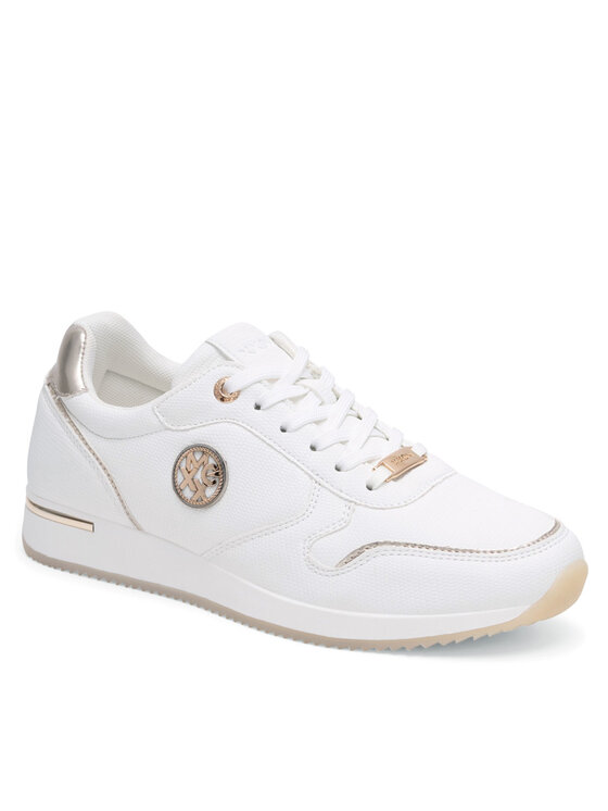 MEXX Sneakersy MEXX MI001013251W Bílá