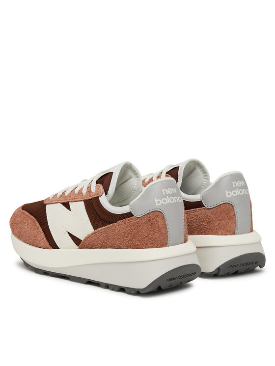 New Balance Laisvalaikio batai New Balance U370AI Ruda