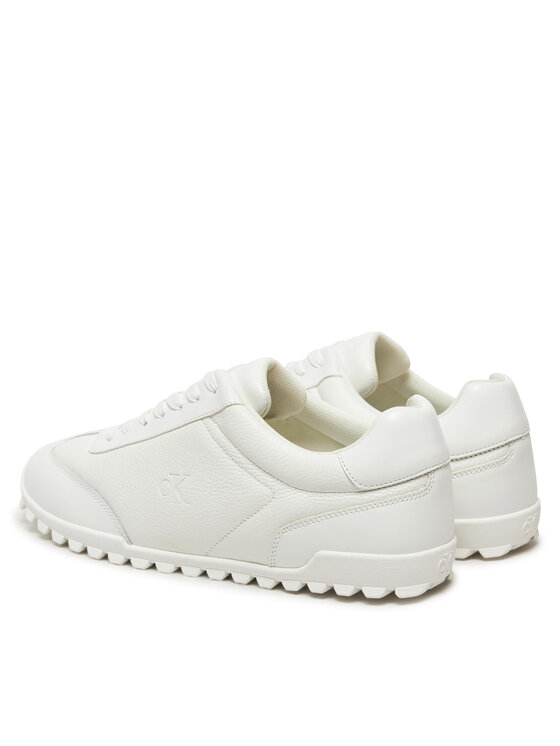 Calvin Klein Jeans Sneakers Calvin Klein Jeans YM0YM01191 Alb