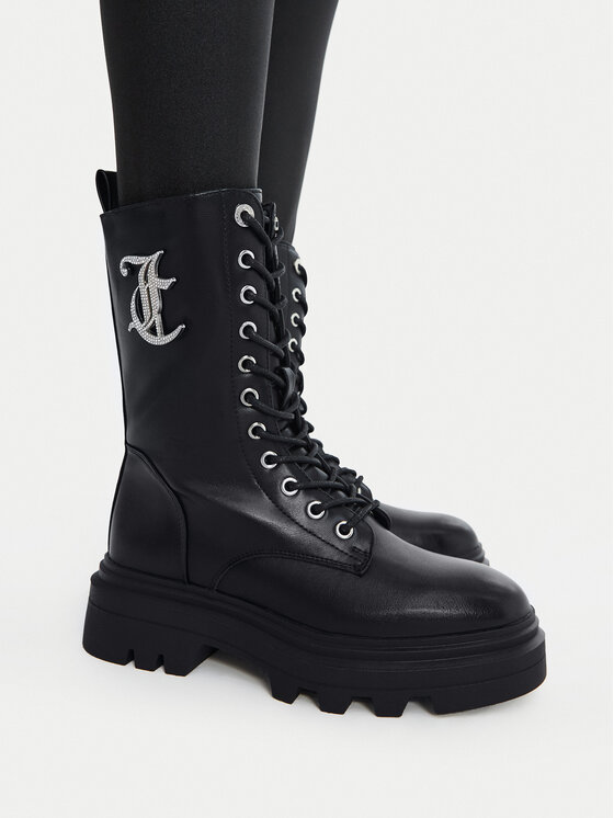 Juicy Couture Ghete Juicy Couture CEO-HY58682-39 Negru