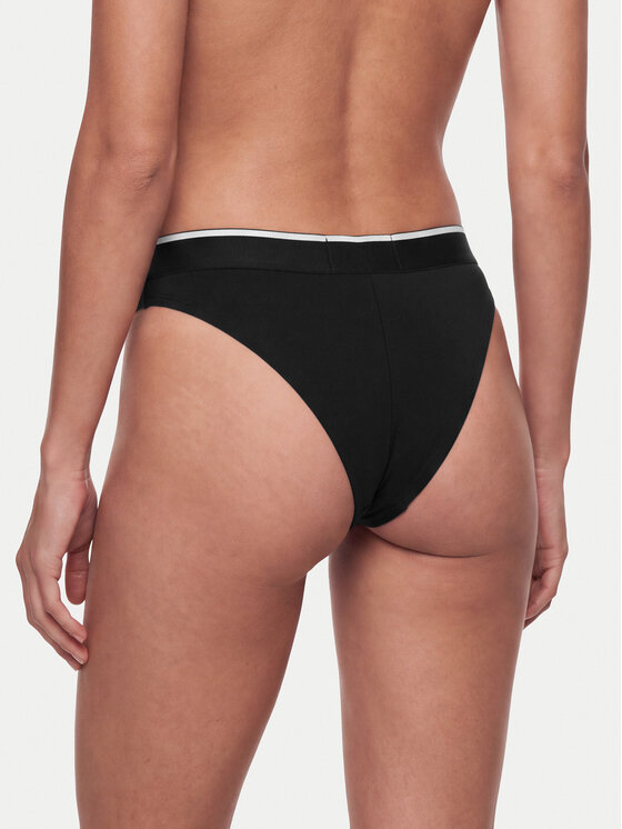 Emporio Armani Underwear Emporio Armani Underwear Conjunto de bragas brasileñas EW005197 AF27298 UC001 Negro