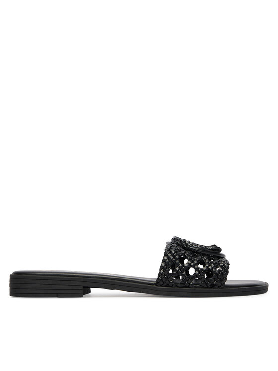 Just Cavalli Шльопанці Just Cavalli 80RA3S83 ZSE38 Чорний