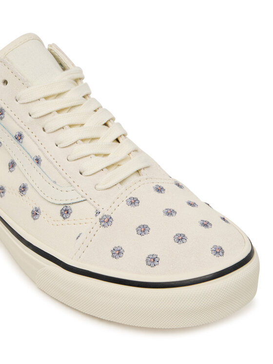 Vans Tenisenes Vans Old Skool VN000E8WCD31 Krēmkrāsas