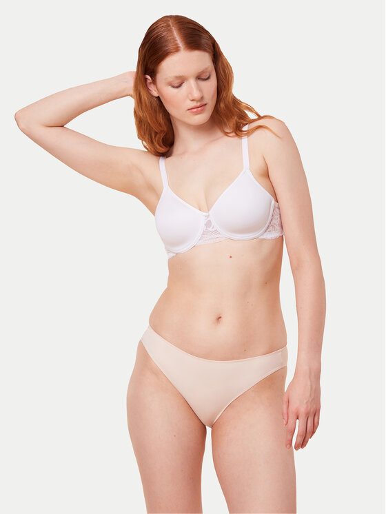 Triumph Triumph Liemenėlė su lankeliais Modern Lace 10215960 Balta