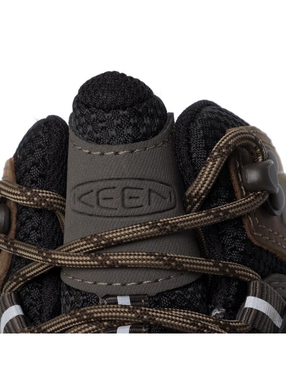 Keen Botas de trekking Keen Targhee III Wp 1017786 Marrón
