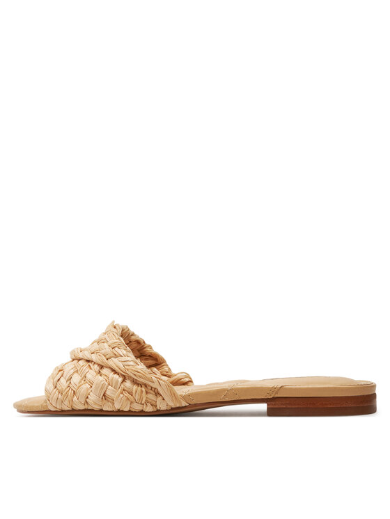 Dune London Шльопанці Dune London Loopy 142 0079504510048 Бежевий