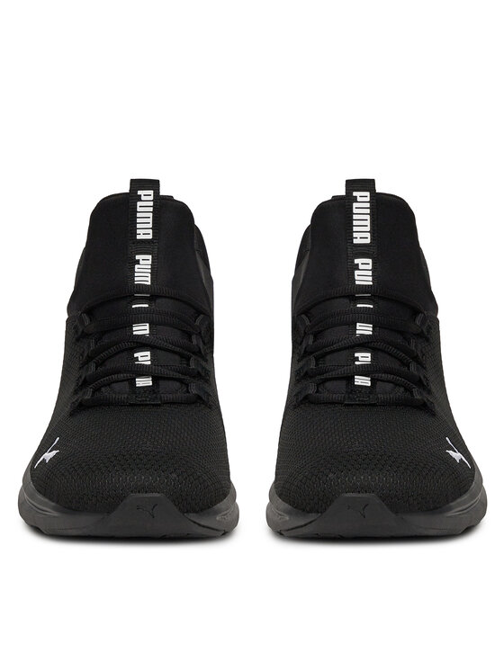 Puma Снікерcи Puma ENZO 2 CLEAN 37712601 Чорний