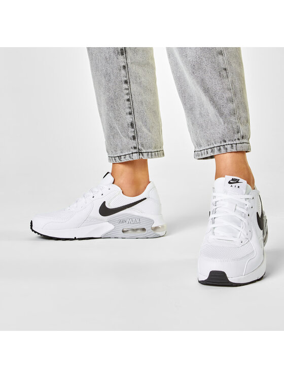 Nike Sportcipők Nike Air Max Excee CD5432 101 Fehér