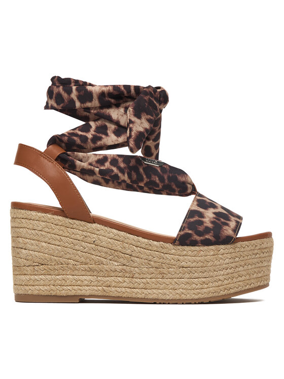 Liu Jo Espadrilles Liu Jo Bali 03 SA6087 TX133 Brūns