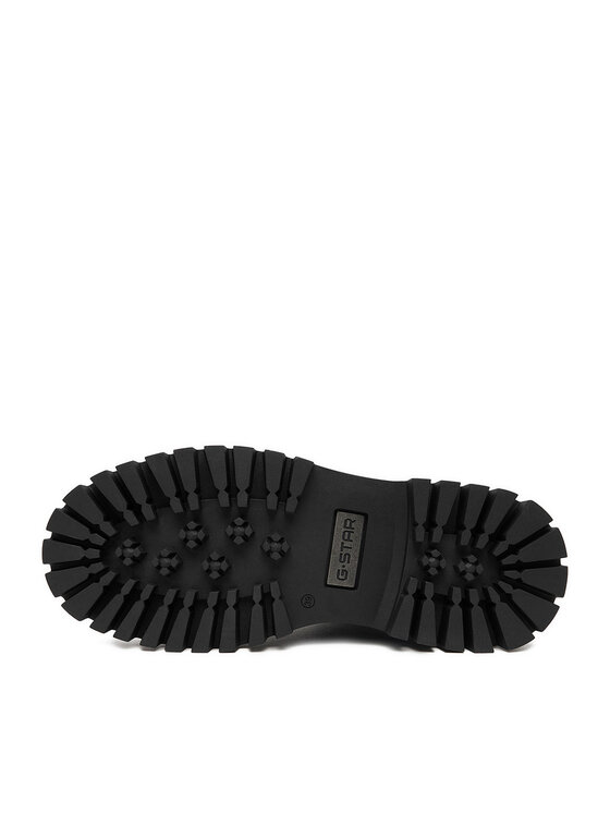 G-STAR Черевики туристичні G-Star Raw EO-AYSE-8093-25 Чорний