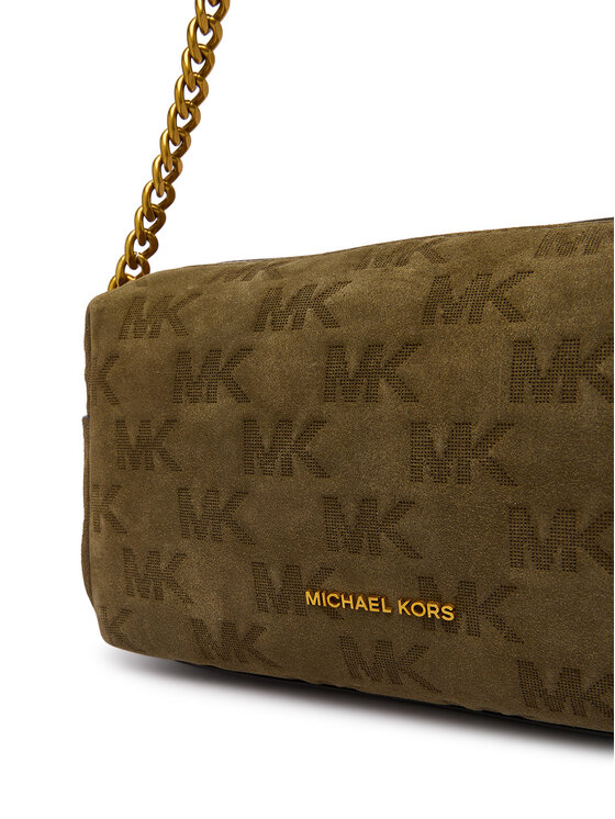 MICHAEL Michael Kors Geantă MICHAEL Michael Kors Bryant 32F6AYTC5S Kaki