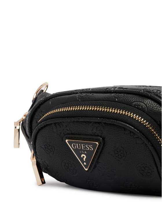 Guess Сумка на пояс﻿ Guess Wilder Travel TWDP7 452080 Чорний