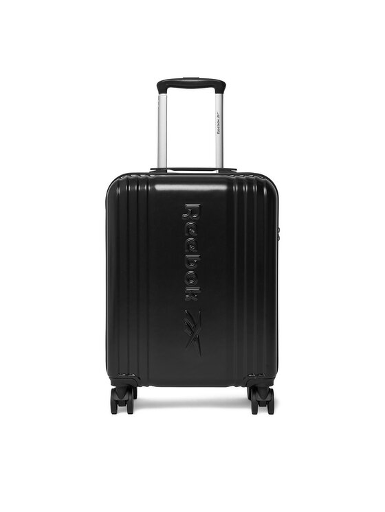 Reebok Салонна валіза Reebok CEO-RBK-WAL-010-10-CCC-S BLACK Чорний