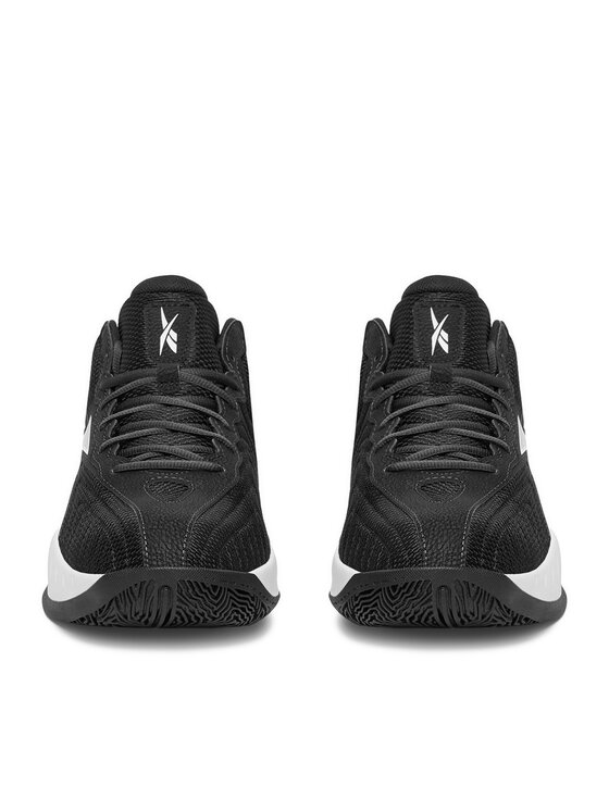 Reebok Basketbalové topánky Reebok CEO-PRESS 100246832 Čierna