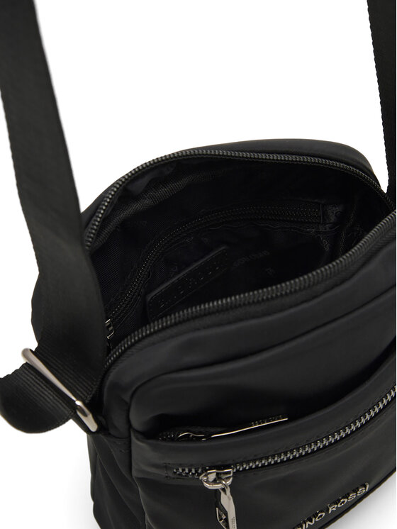 GINO ROSSI Kabelka Gino Rossi C-GIN-E-032-05 Černá