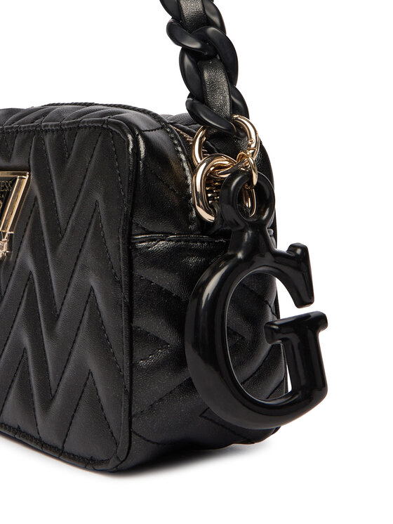 Guess Rankinė Guess J6GZ05 W4090 Juoda