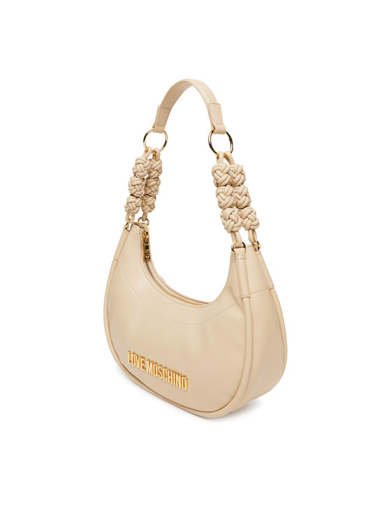 LOVE MOSCHINO Сумка LOVE MOSCHINO JC4237PP0MKL0104 Кремовий