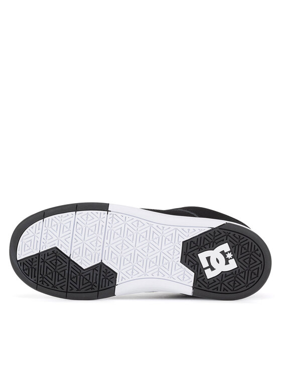 DC Shoes Снікерcи DC Shoes CURE DC01684061 Чорний