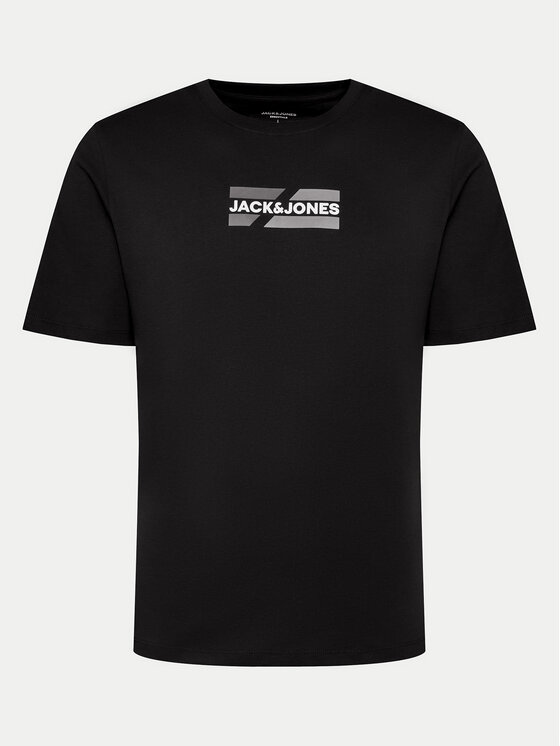 Jack & Jones Jack & Jones Комплект футболок JJecorp Graphic Tee 12277755 Кольоровий Regular Fit