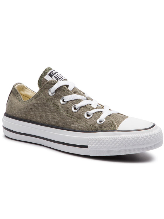 Converse Sportbačiai Converse Ctas Ox 164289C Žalia