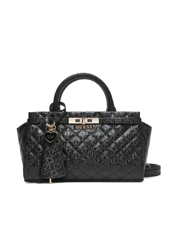 Guess Rankinė Guess Idra HWGG81 57050 Juoda