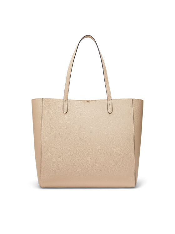 LAUREN RALPH LAUREN Kabelka LAUREN RALPH LAUREN Cameryn 431960183004 Béžová