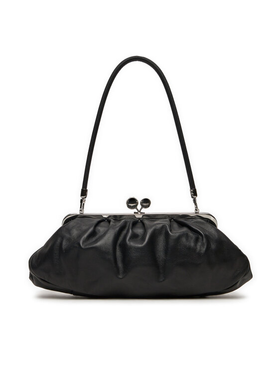 Rankinė Weekend Max Mara Marche 2425516094 Juoda | Eavalyne.lt
