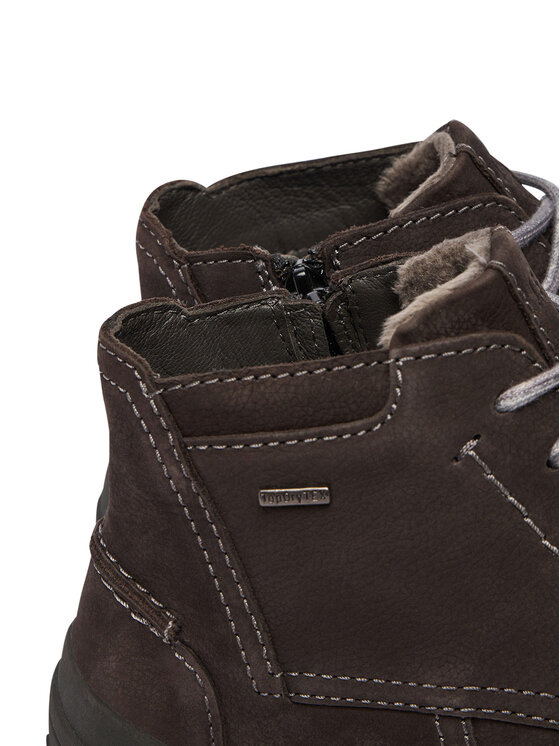 Josef Seibel Μποτίνια Josef Seibel RUBY 51 VL399 Μαύρο