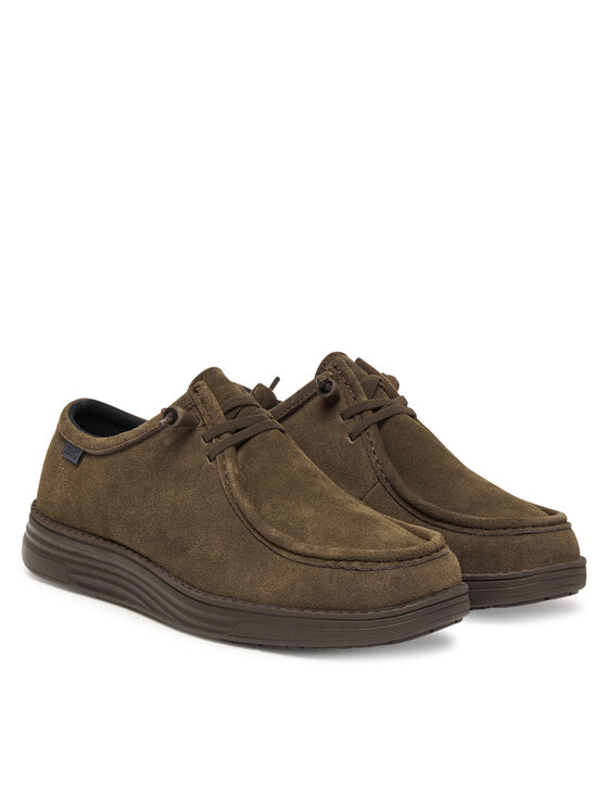 Liu Jo Scarpe basse Liu Jo Riva 05 7G5003 PX002 S3365 Marrone