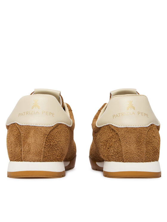 Patrizia Pepe Zapatillas Patrizia Pepe PJ424.04 Marrón