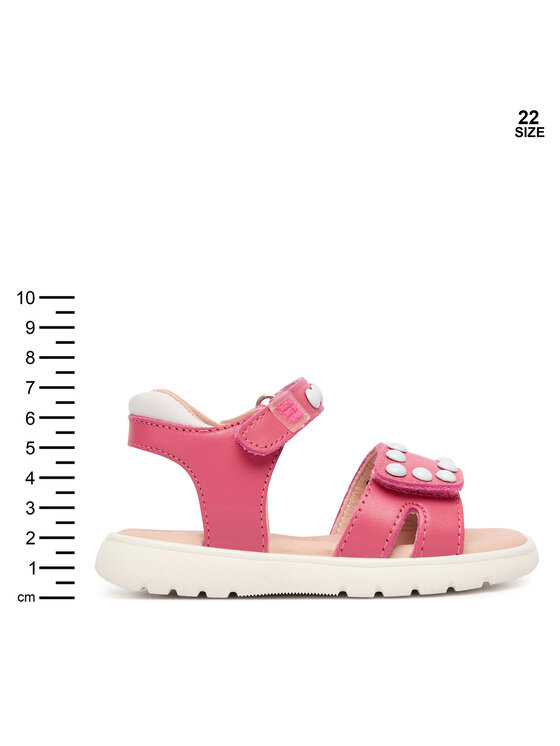 Agatha Ruiz de la Prada Босоніжки Agatha Ruiz de la Prada 262963 M Рожевий