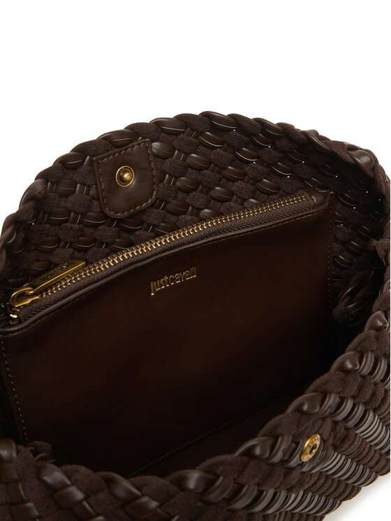 Just Cavalli Τσάντα Just Cavalli 81RA4BO4 ZSE81 Μαύρο