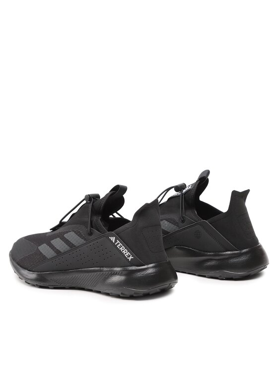 adidas Trekking čevlji adidas Terrex Voyager 21 Slip-On HEAT.RDY Travel Shoes HP8623 Črna