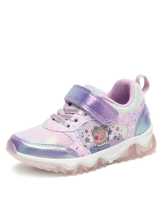Peppa Pig Снікерcи Peppa Pig CP90-SS25-201PP Фіолетовий
