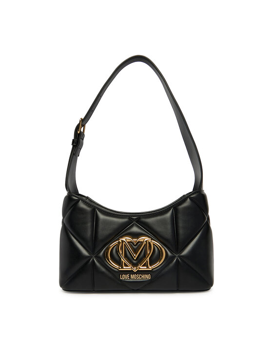 LOVE MOSCHINO Сумка LOVE MOSCHINO JC4258PP0OLC0000 Чорний