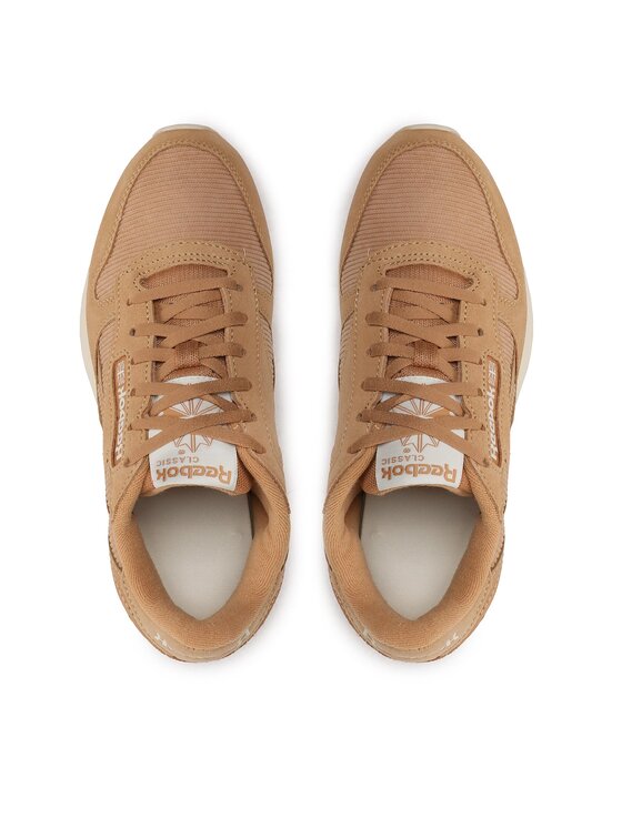 Reebok Sneakersy Reebok Classic Leather Sp GW3796 Brązowy