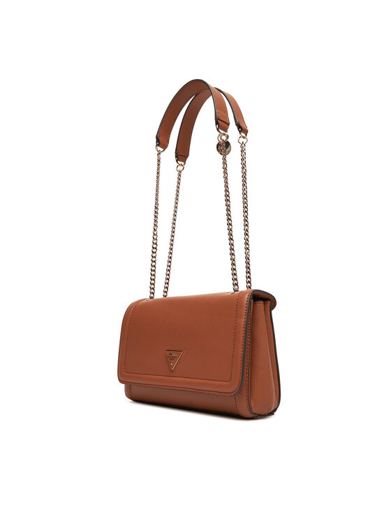 Guess Сумка Guess Noelle II HWZG96 72210 Коричневий