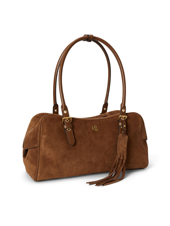 LAUREN RALPH LAUREN Táska LAUREN RALPH LAUREN 431P11777001 Barna