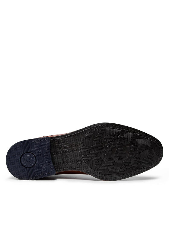 Bugatti Pantofi Bugatti 313-352103-4000-6300 Maro