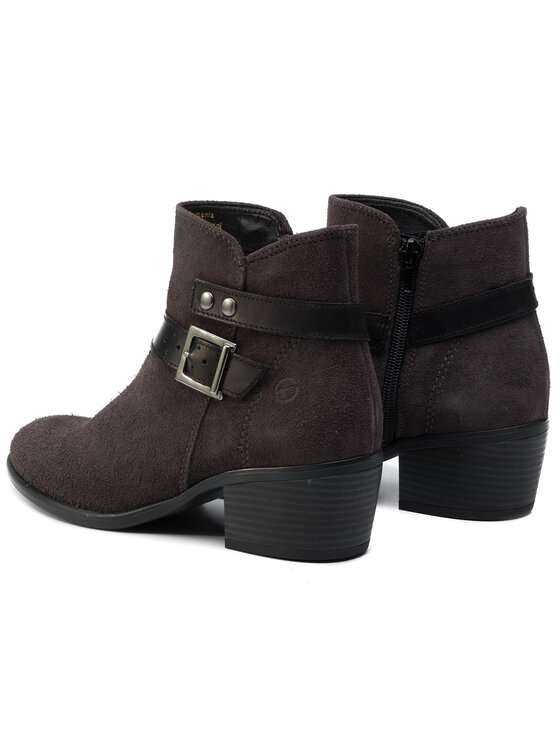 Tamaris Bokacsizma Tamaris 1-25910-23 Szürke