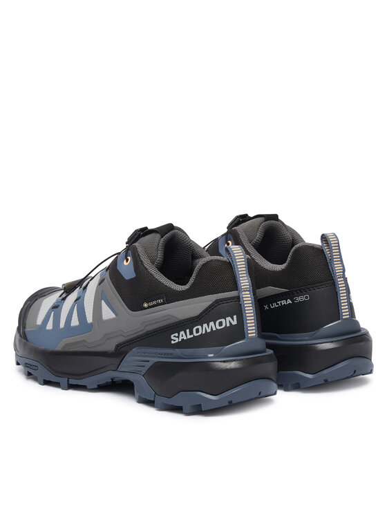 Salomon Трекінгові черевики Salomon X Ultra 360 GORE-TEX L45391700 Фіолетовий