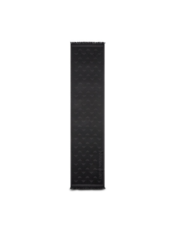 Emporio Armani Fular Emporio Armani 625009 CC306 00044 Negru