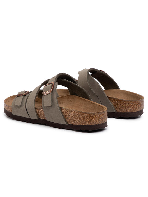 Birkenstock Natikači Birkenstock Salina 1016391 Zelena