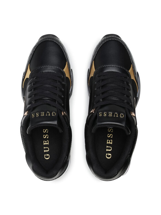 Guess Sneakers Guess Tesha FL5TES PEL12 Nero