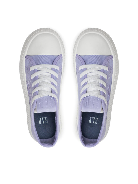 Gap Кеди Gap Jackson Twl GAI001F5TYLAVEGP Фіолетовий