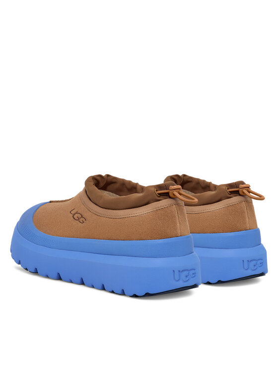 Ugg Śniegowce Ugg M Tasman Weather Hybrid 1144096 Brązowy