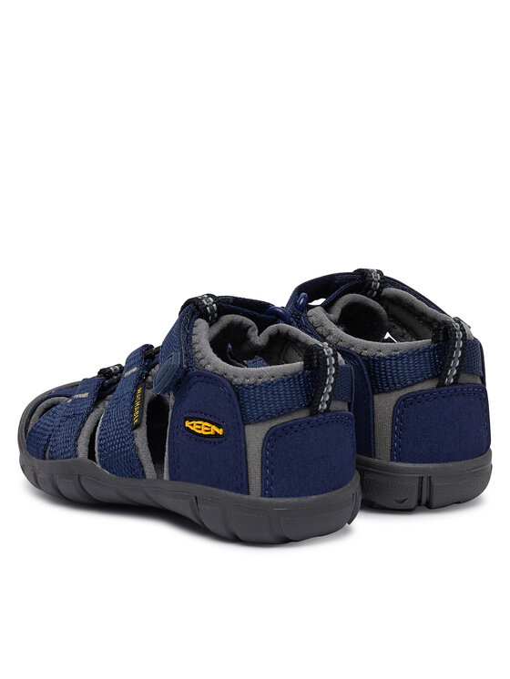 Keen Sandalias Keen Toddlers' Seacamp II CNX 1030797 Azul marino