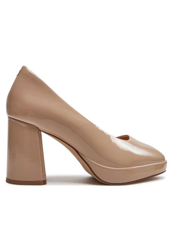 Clarks Salonke Clarks Zoya85 Court 26176365 Bež